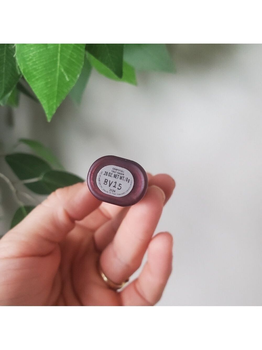 Mary Kay Vintage Lip Gloss Grapefull Raisin Color - Picture 6 of 8